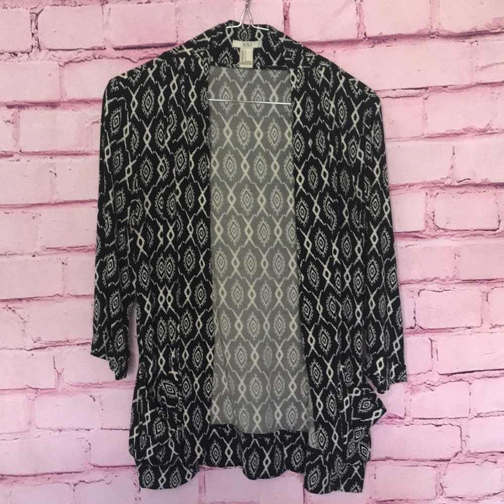 Forever 21 Casual Soft Blazer